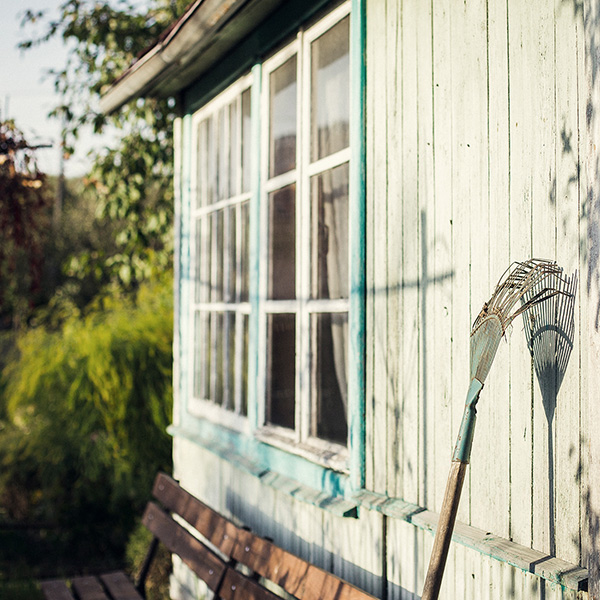 Shed Security