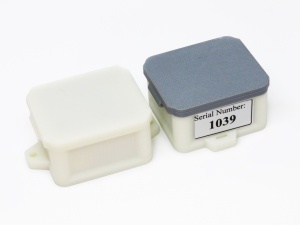 Shock Tag Wireless Security Alert Sensor