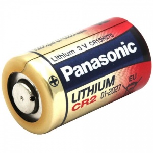 Panasonic CR2 Lithium Battery